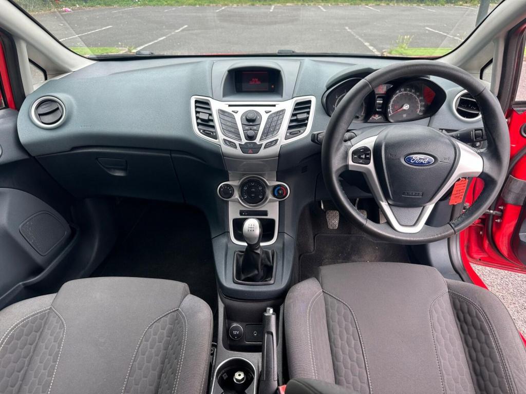FORD FIESTA
