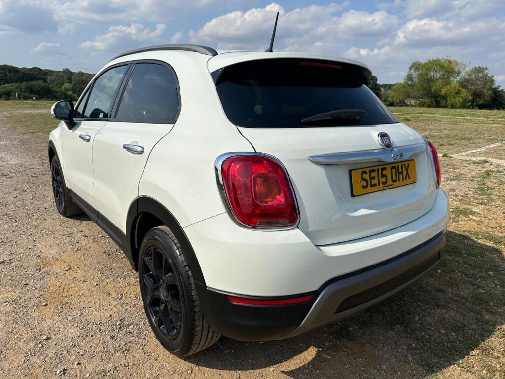 FIAT 500X
