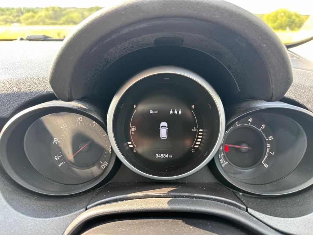 FIAT 500X