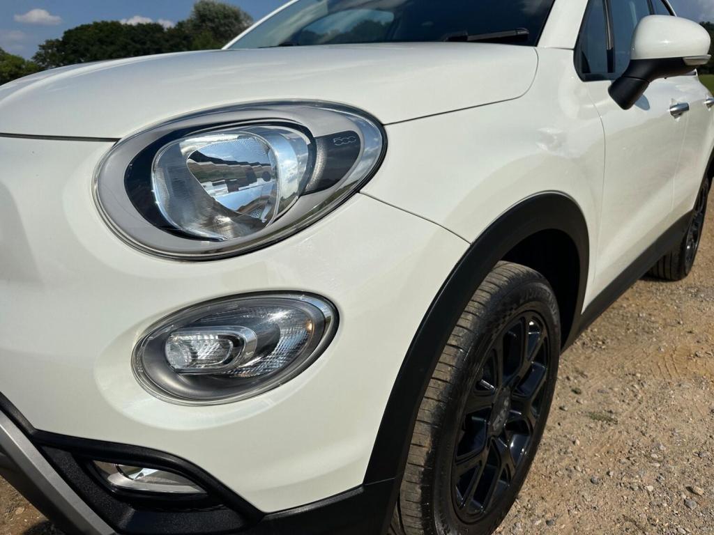 FIAT 500X