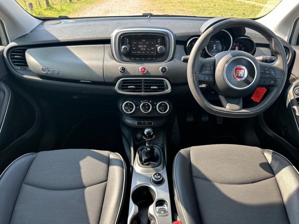 FIAT 500X