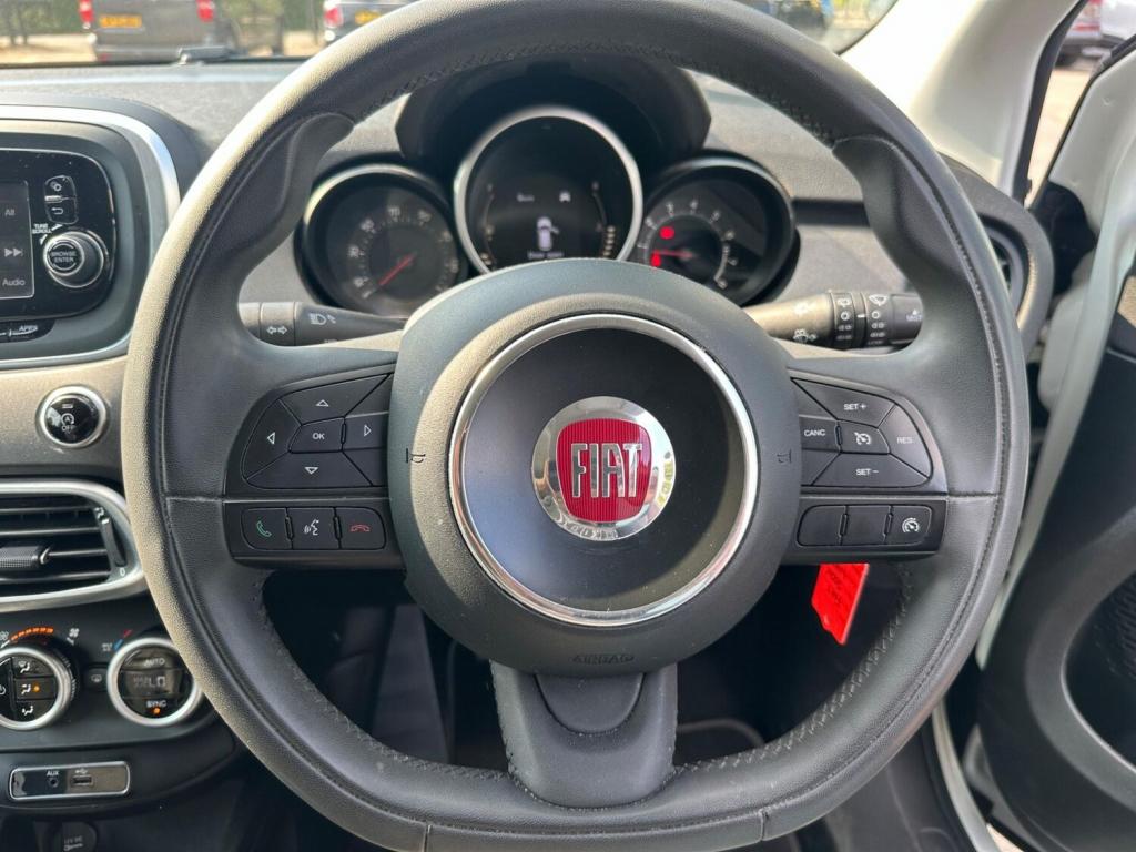 FIAT 500X