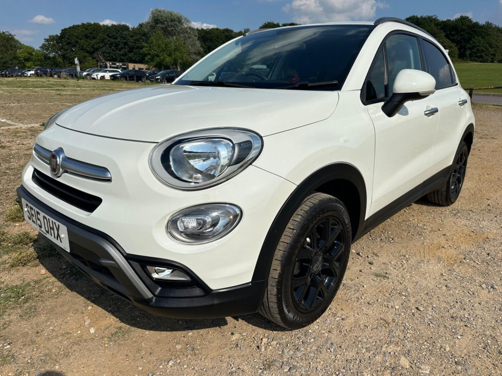 FIAT 500X