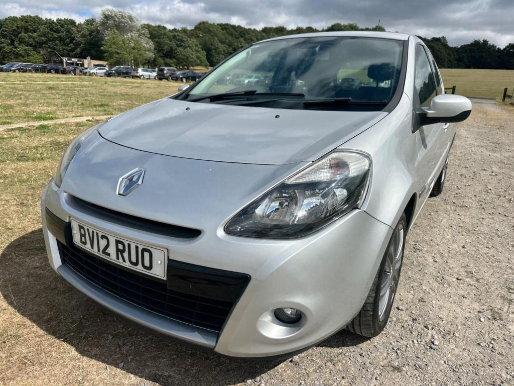 RENAULT CLIO