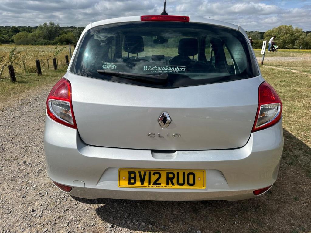 RENAULT CLIO
