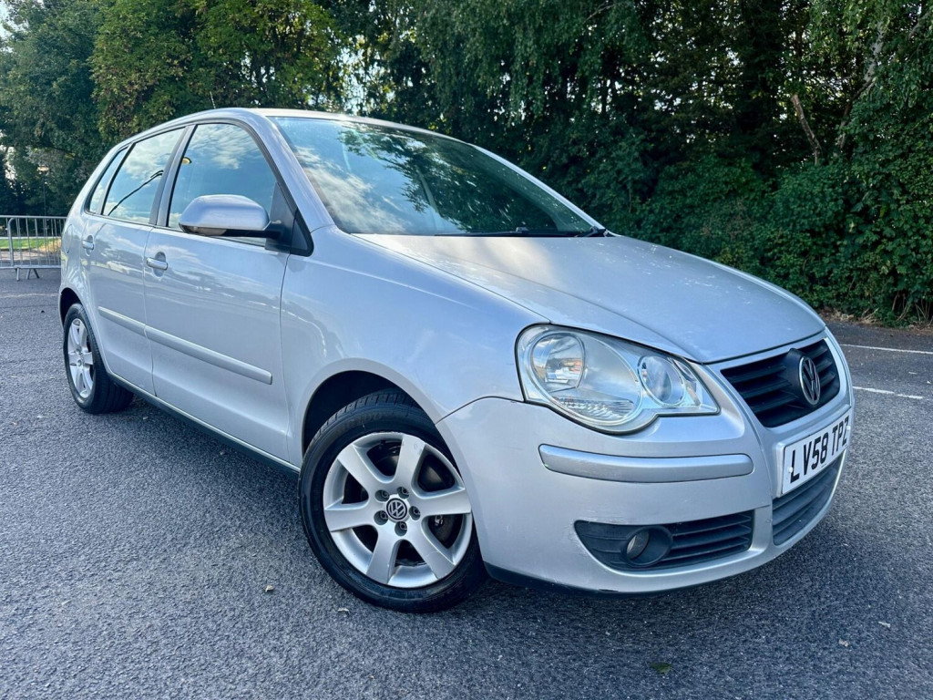 View VOLKSWAGEN POLO 1.4 TDI Match 5dr