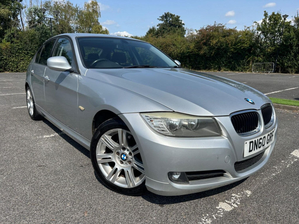 View BMW 3 SERIES 2.0 316d ES Euro 5 (s/s) 4dr