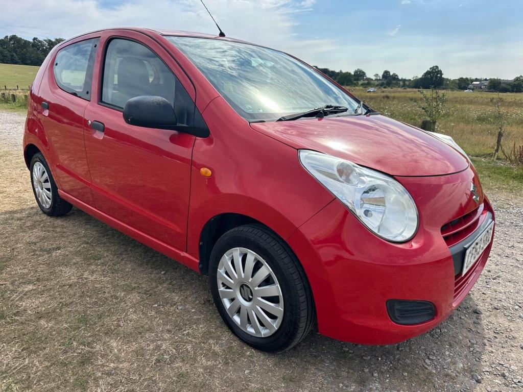 SUZUKI ALTO