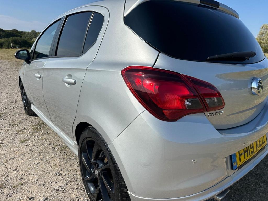 VAUXHALL CORSA