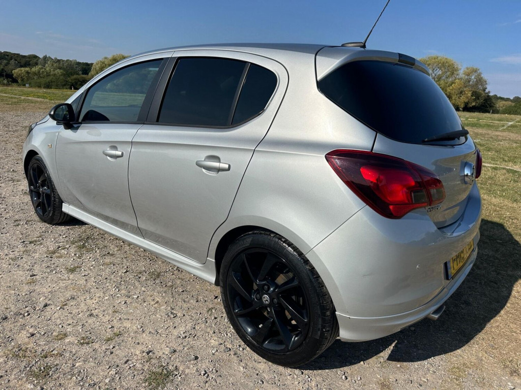 VAUXHALL CORSA