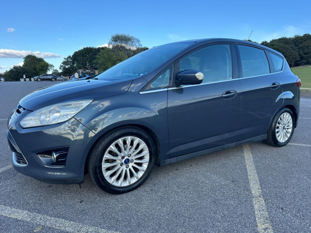 FORD C-MAX