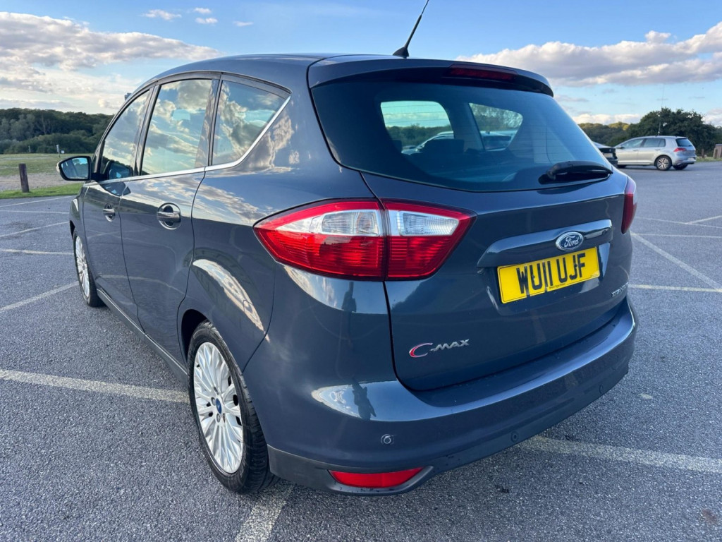 FORD C-MAX