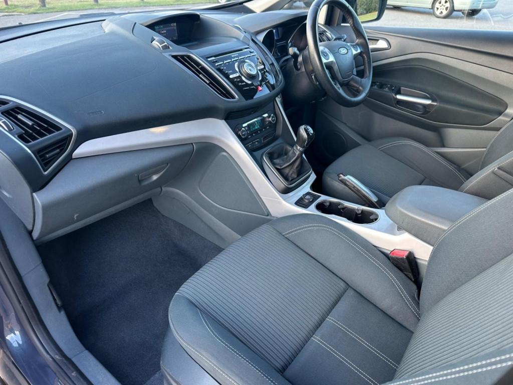 FORD C-MAX