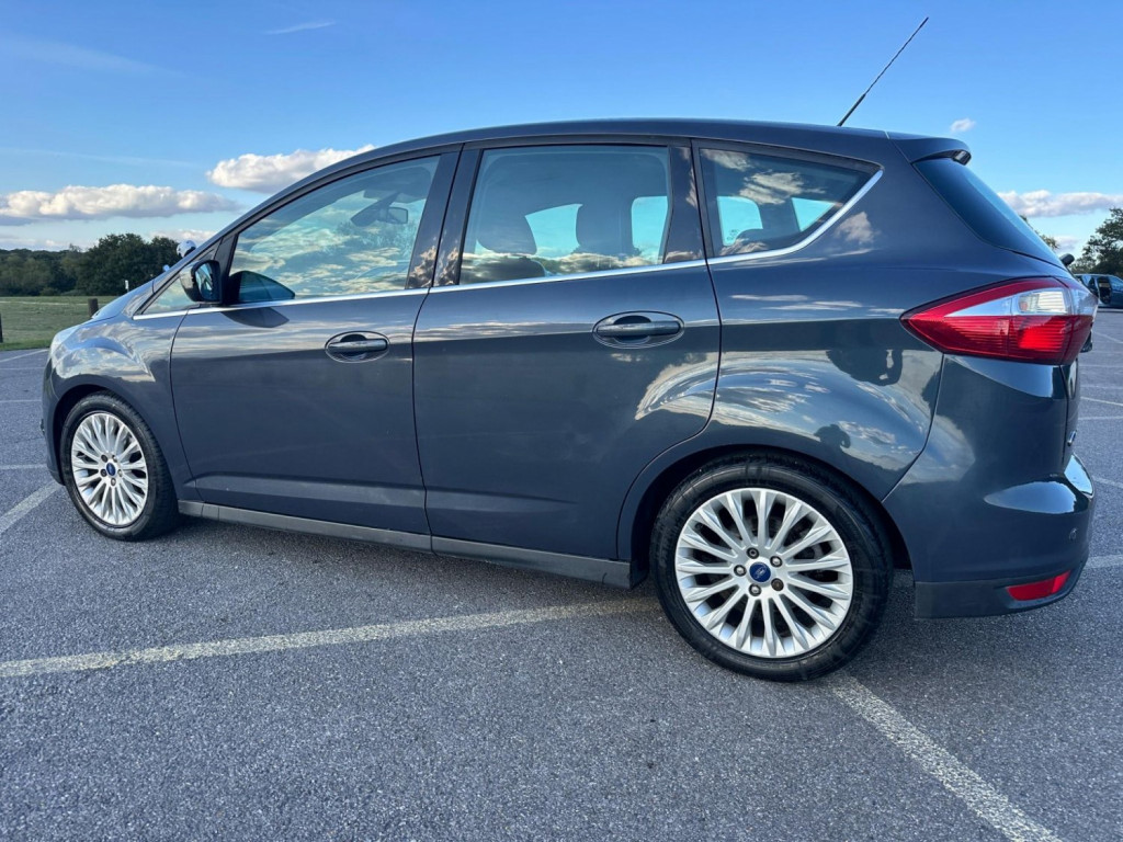 FORD C-MAX