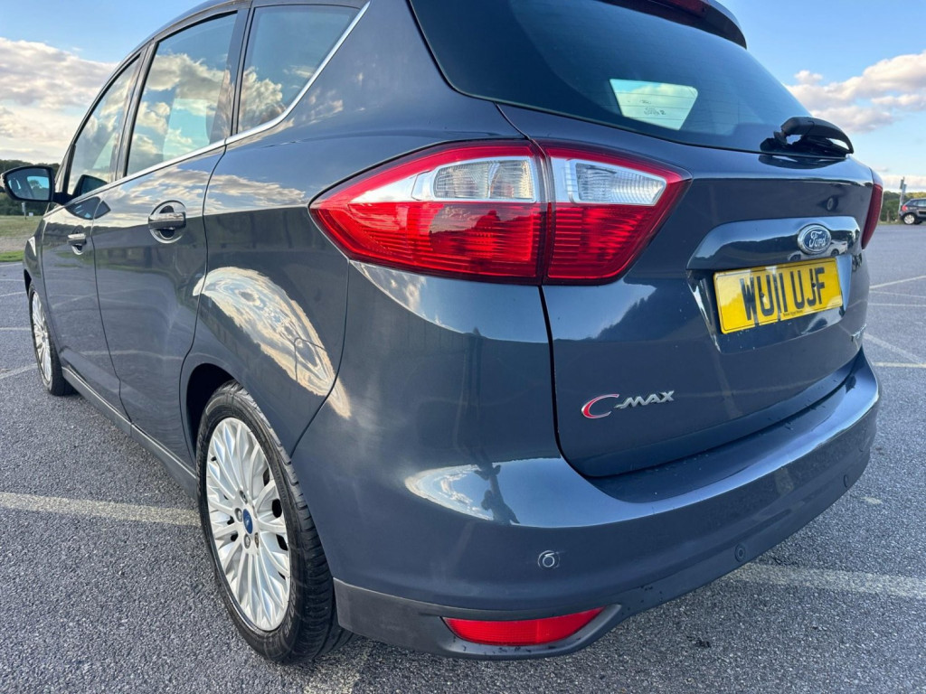 FORD C-MAX