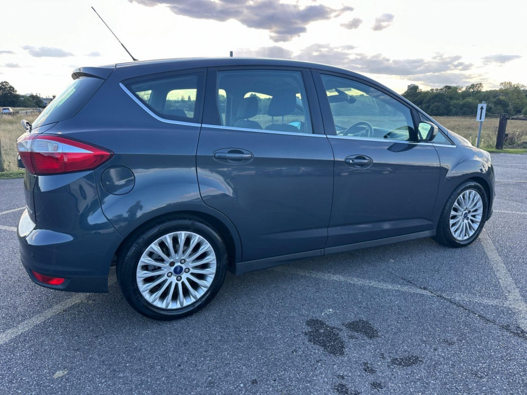 FORD C-MAX