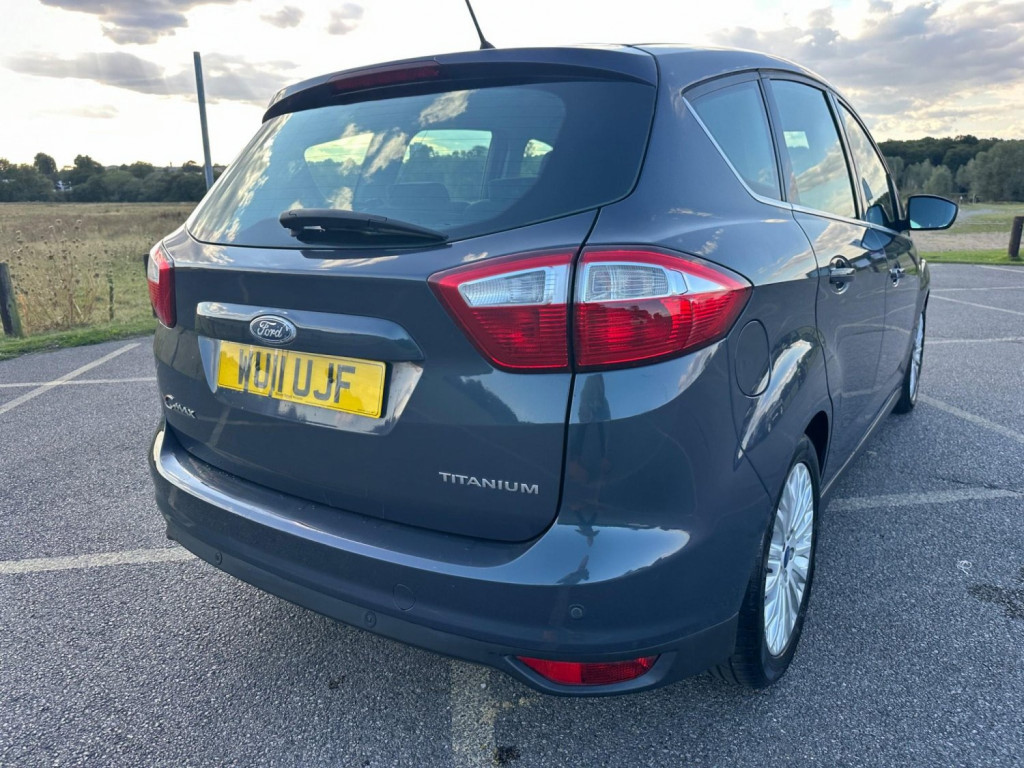 FORD C-MAX