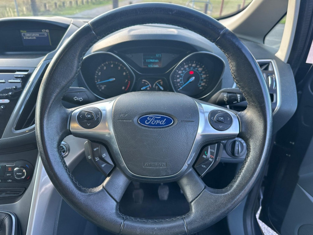 FORD C-MAX