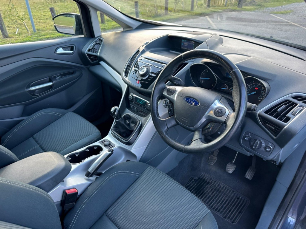 FORD C-MAX
