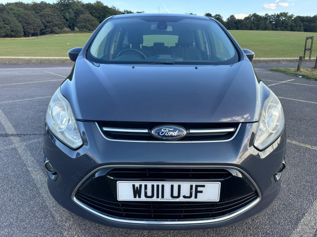 FORD C-MAX