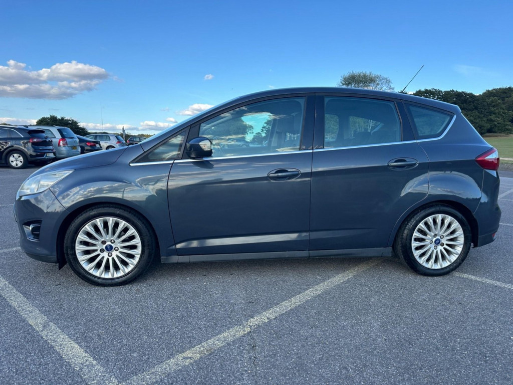FORD C-MAX