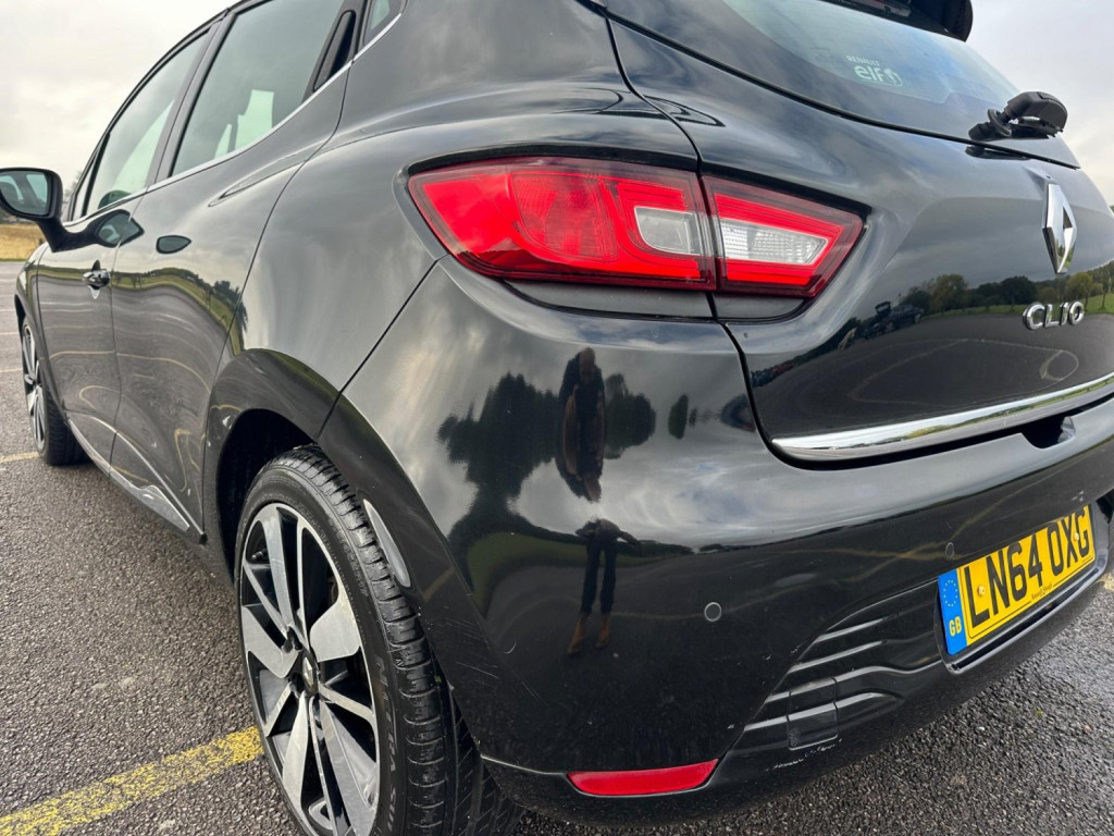 RENAULT CLIO