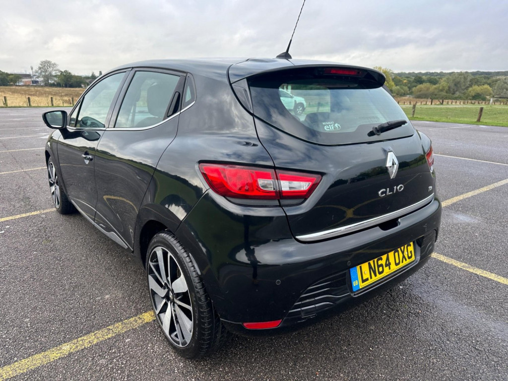 RENAULT CLIO