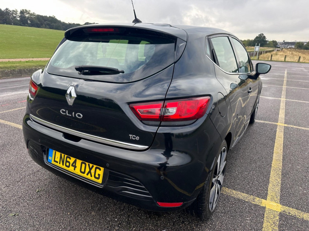 RENAULT CLIO