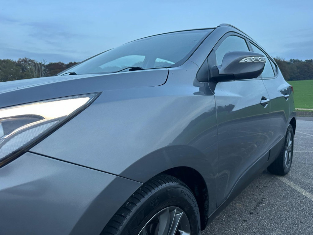 HYUNDAI IX35