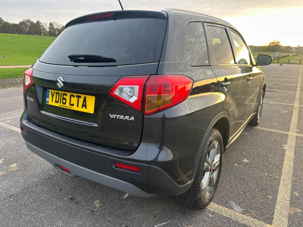 SUZUKI VITARA