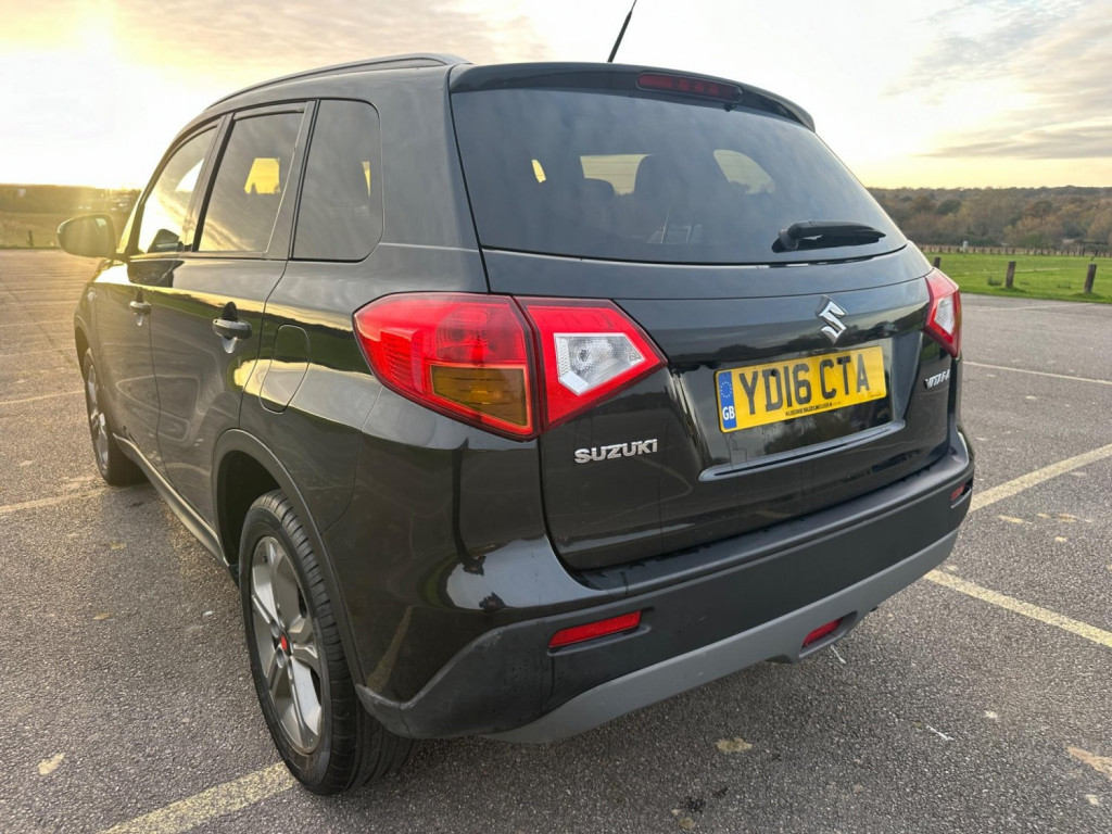 SUZUKI VITARA
