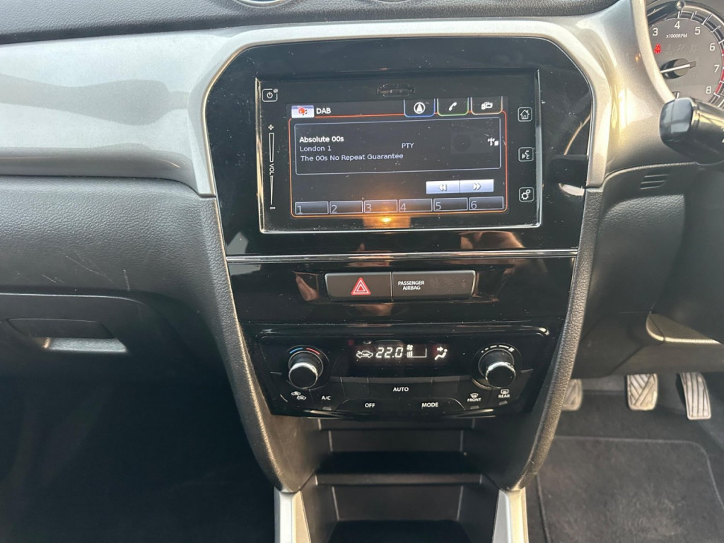 SUZUKI VITARA