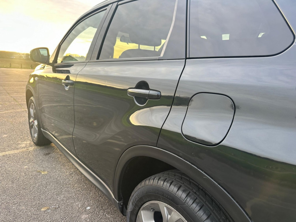 SUZUKI VITARA