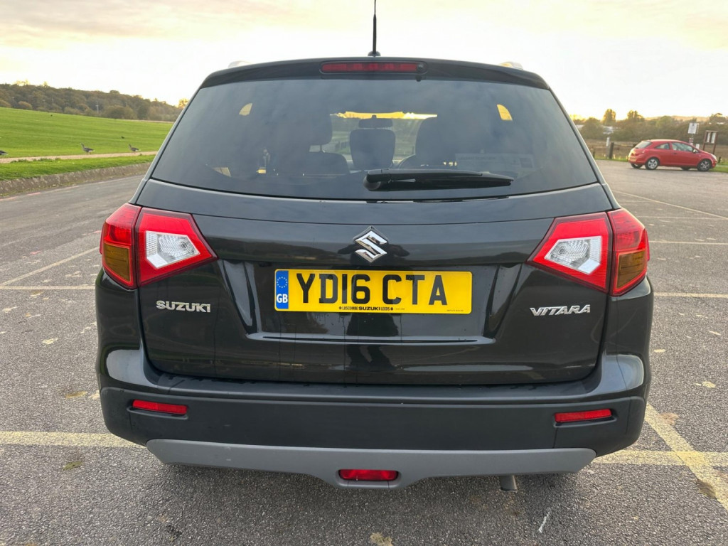 SUZUKI VITARA