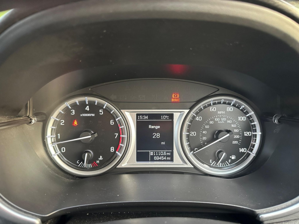 SUZUKI VITARA
