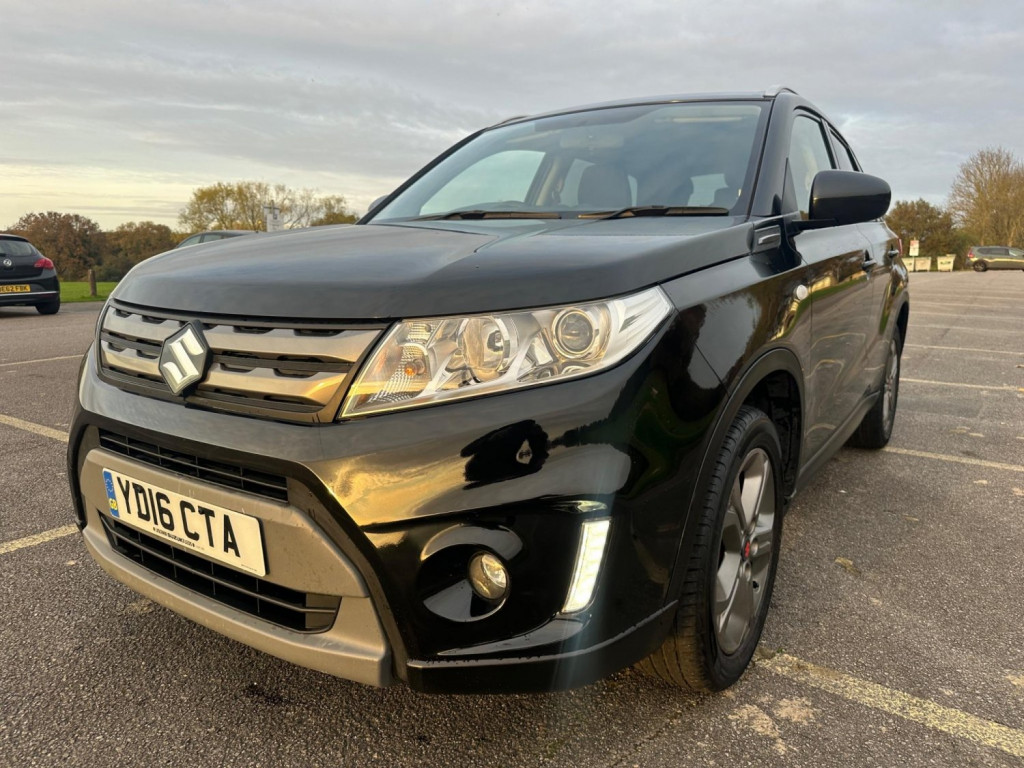 SUZUKI VITARA