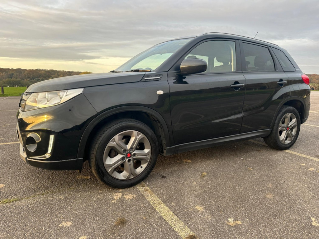 SUZUKI VITARA
