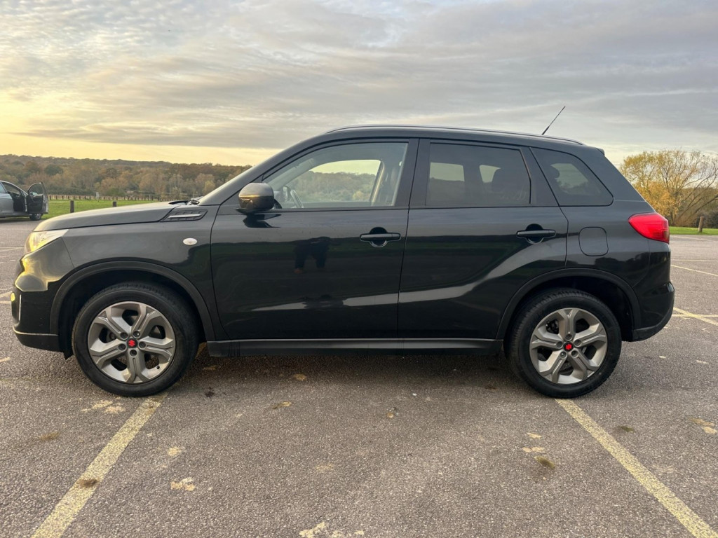 SUZUKI VITARA