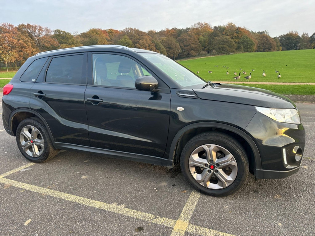 SUZUKI VITARA