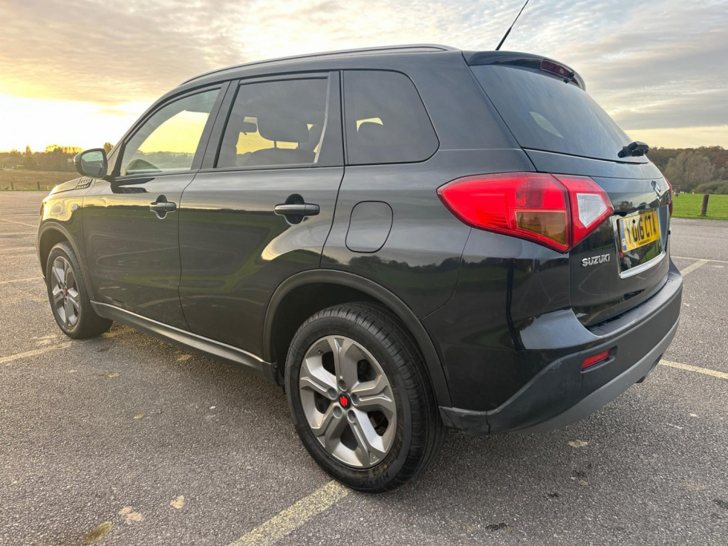 SUZUKI VITARA