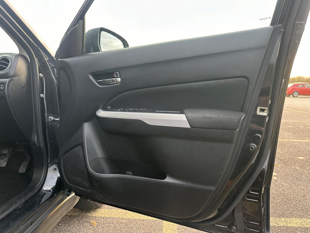 SUZUKI VITARA