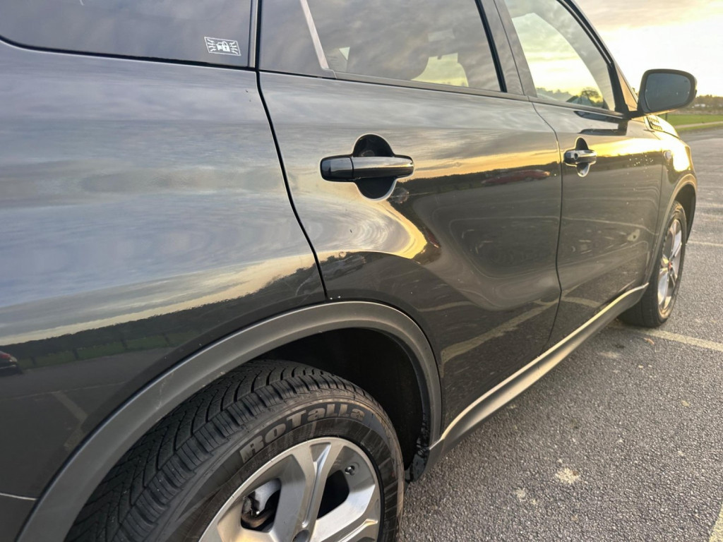 SUZUKI VITARA