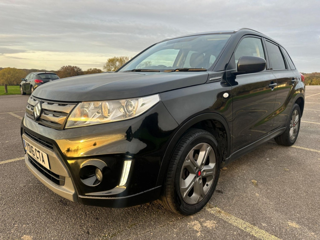 SUZUKI VITARA