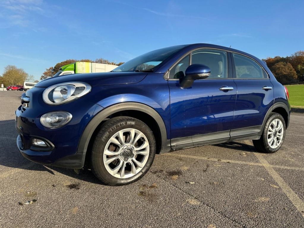 FIAT 500X
