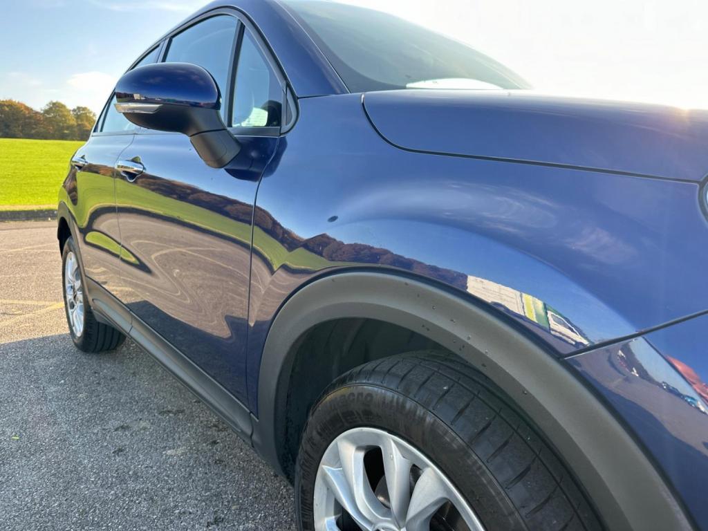 FIAT 500X