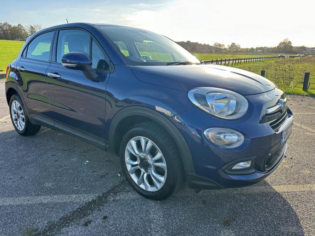 FIAT 500X