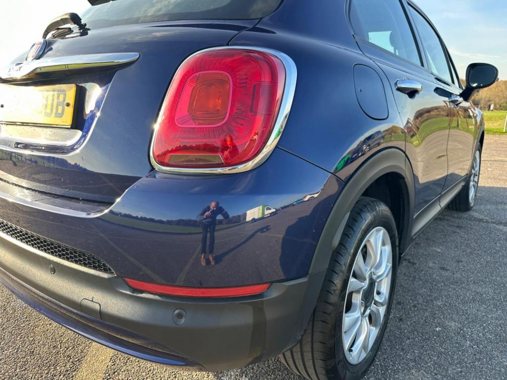FIAT 500X