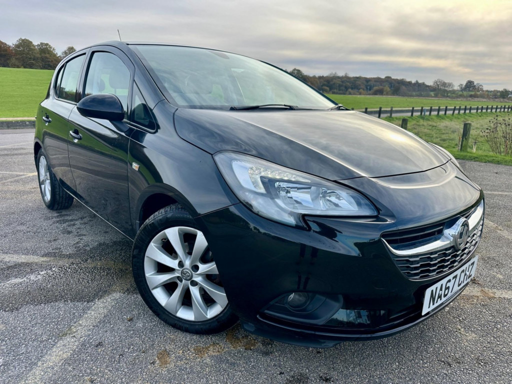 View VAUXHALL CORSA 1.4i ecoTEC Energy Euro 6 5dr (a/c)
