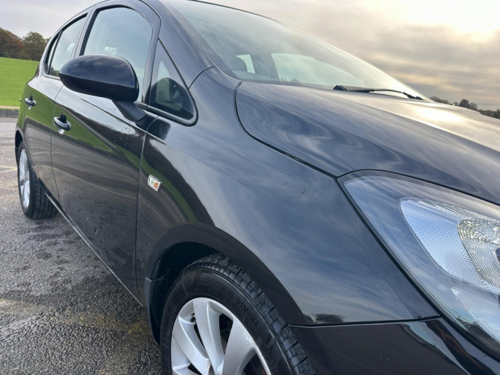 VAUXHALL CORSA