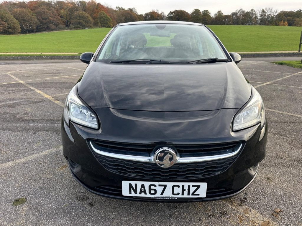 View VAUXHALL CORSA 1.4i ecoTEC Energy Euro 6 5dr (a/c)